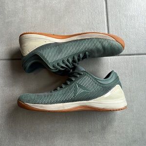 Reebok Nano Crossfit Shoes